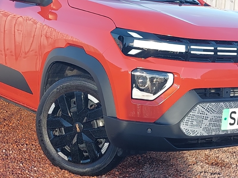 Used Dacia Spring 2024 for sale - 77126563: Photo 9