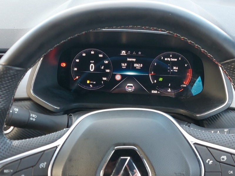 Used Renault Captur 2022 for sale - 77086978: Photo 11