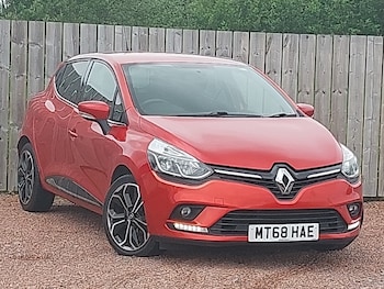 Used Renault Clio 2018 for sale - 78803762: Photo