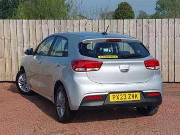 Used Kia Rio 2023 for sale - 74470687: Photo