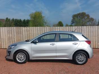 Used Kia Rio 2023 for sale - 74470687: Photo