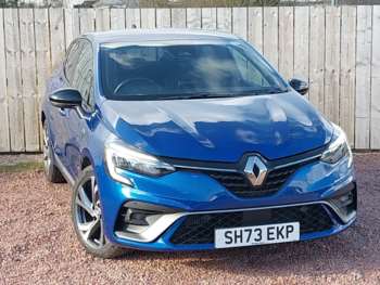2023 - 1.0 TCe 90 RS Line 5dr
