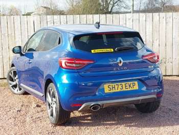 Used Renault Clio 2023 for sale - 74706273: Photo