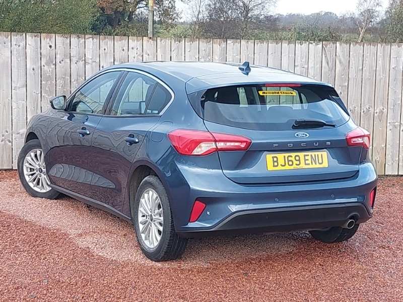 Used Ford Focus 2019 for sale - 76613842: Photo 3