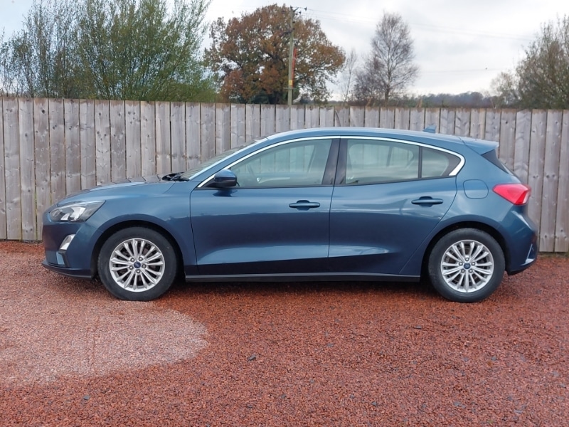 Used Ford Focus 2019 for sale - 76613842: Photo 4