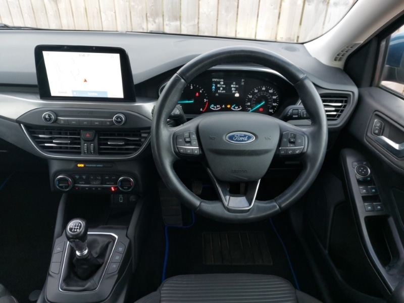 Used Ford Focus 2019 for sale - 76613842: Photo 7