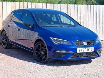2020 - 1.5 TSI EVO 150 FR Black Edition [EZ] 5dr
