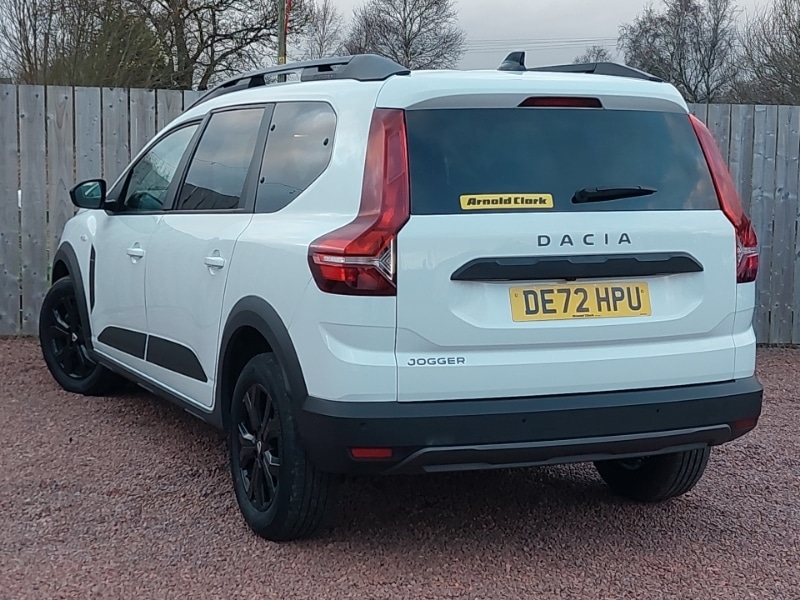 Used Dacia Jogger 2022 for sale - 76911849: Photo 3