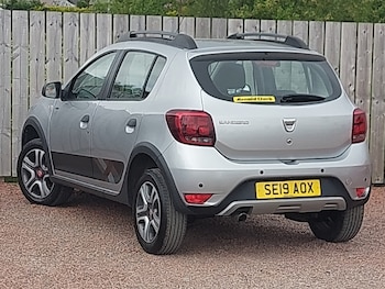 Used Dacia Sandero Stepway 2019 for sale - 78757070: Photo
