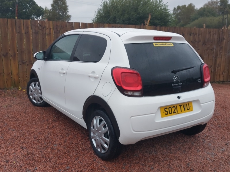 Used Citroen C1 2021 for sale - 76459711: Photo 3