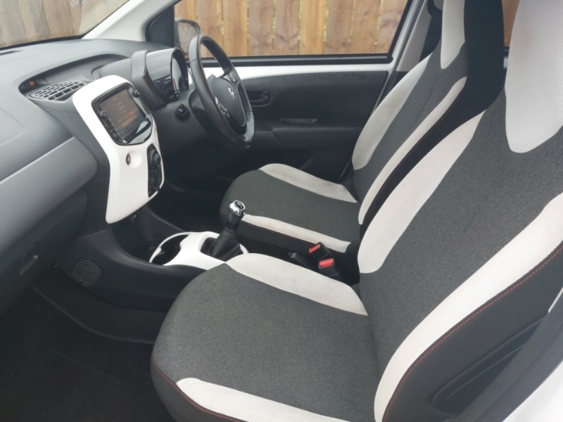 Used Citroen C1 2021 for sale - 76459711: Photo 5