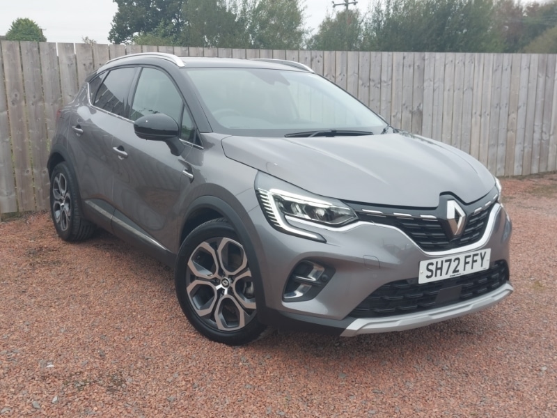 Used Renault Captur 2022 for sale - 76418977: Photo 1