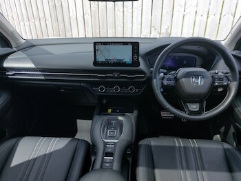 Used Honda ZR-V 2023 for sale - 78490499: Photo