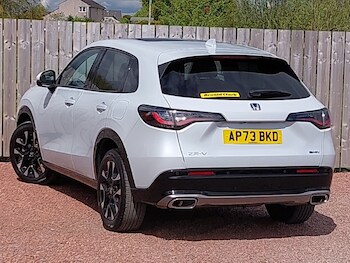 Used Honda ZR-V 2023 for sale - 78490499: Photo
