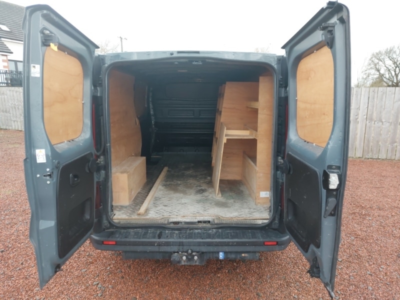 Used Renault Trafic 2024 for sale - 77503481: Photo 8