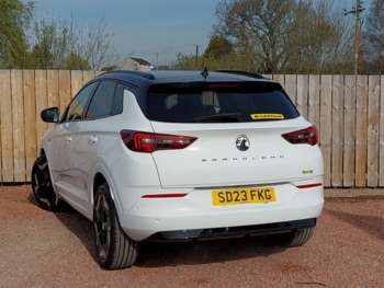 Used Vauxhall Grandland 2023 for sale - 75089225: Photo