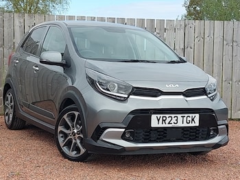 Used Kia Picanto 2023 for sale - 78498909: Photo