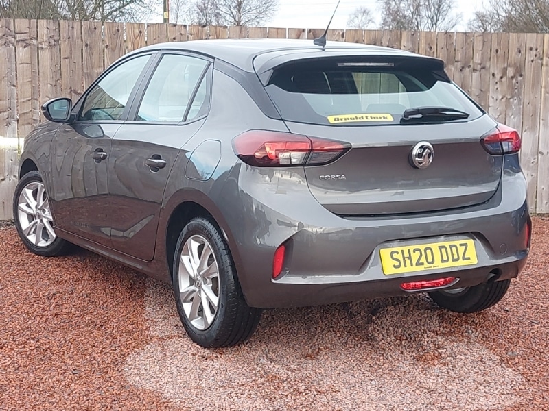 Used Vauxhall Corsa 2020 for sale - 77085818: Photo 3