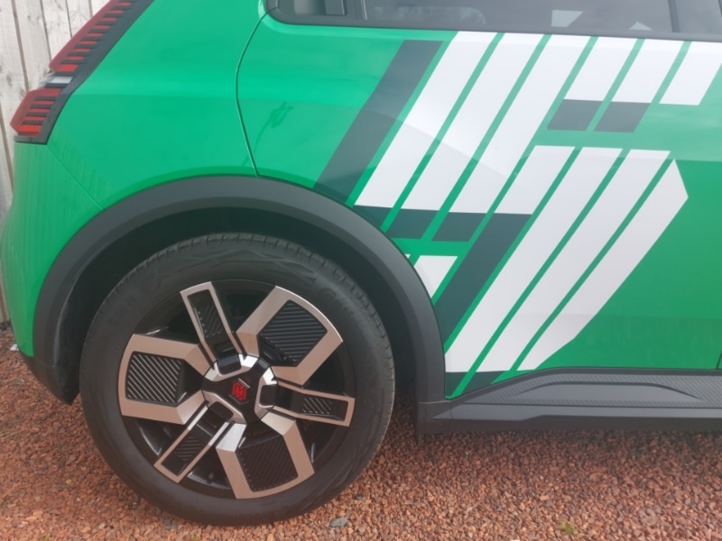 Used Renault 5 2025 for sale - 77028562: Photo 12