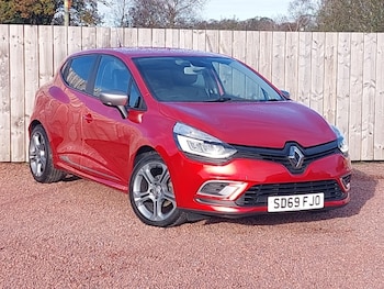 Used Renault Clio 2019 for sale - 76639430: Photo