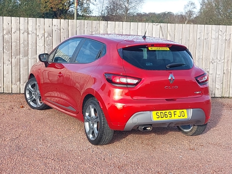 Used Renault Clio 2019 for sale - 76639430: Photo 3