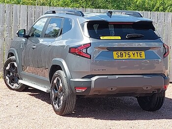 Used Dacia Duster 2025 for sale - 78841843: Photo
