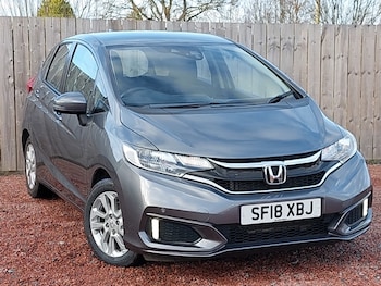 Honda Jazz feature image