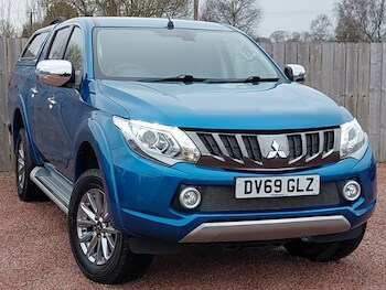 Used Mitsubishi L200 2019 for sale - 77690121: Photo