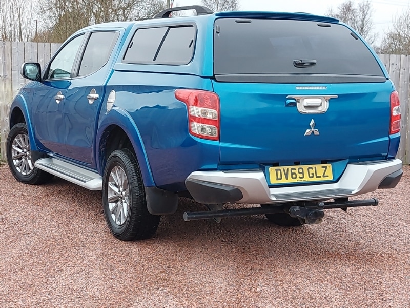 Used Mitsubishi L200 2019 for sale - 77690121: Photo 3
