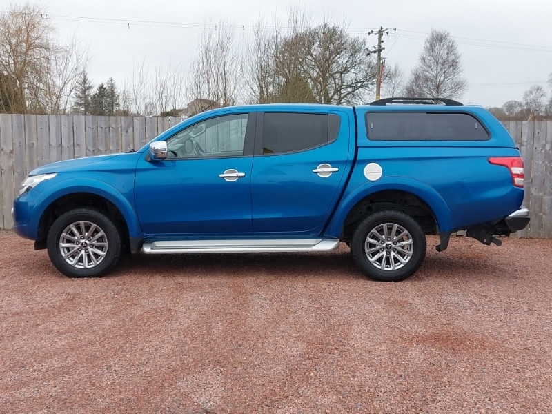 Used Mitsubishi L200 2019 for sale - 77690121: Photo 4