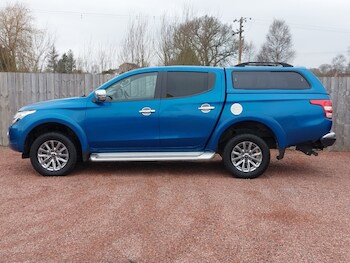Used Mitsubishi L200 2019 for sale - 77690121: Photo