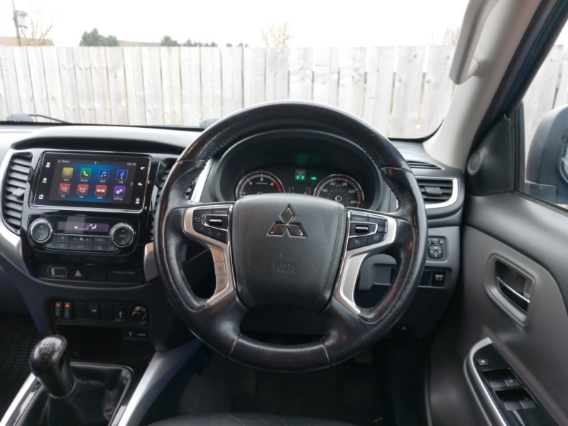 Used Mitsubishi L200 2019 for sale - 77690121: Photo 7