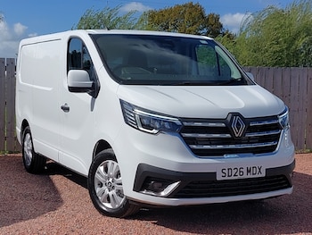 Used Renault Trafic 2026 for sale - 78559663: Photo