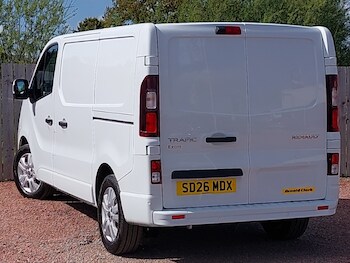 Used Renault Trafic 2026 for sale - 78559663: Photo