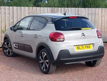 Used Citroen C3 2021 for sale - 75204848: Photo