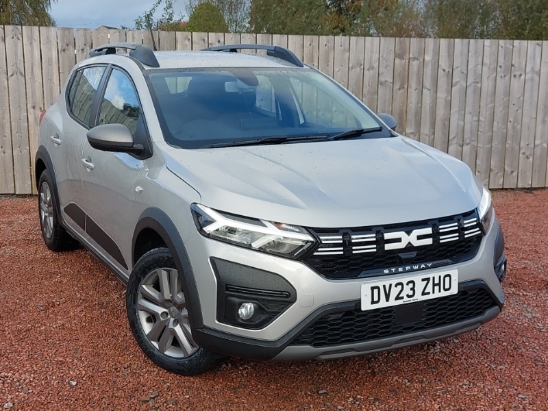 Used Dacia Sandero Stepway 2023 for sale - 76518848: Photo 1