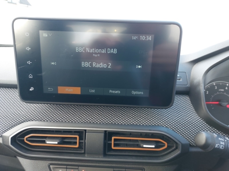 Used Dacia Sandero Stepway 2023 for sale - 76518848: Photo 7