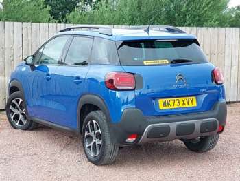 Used Citroen C3 Aircross 2023 for sale - 75101889: Photo