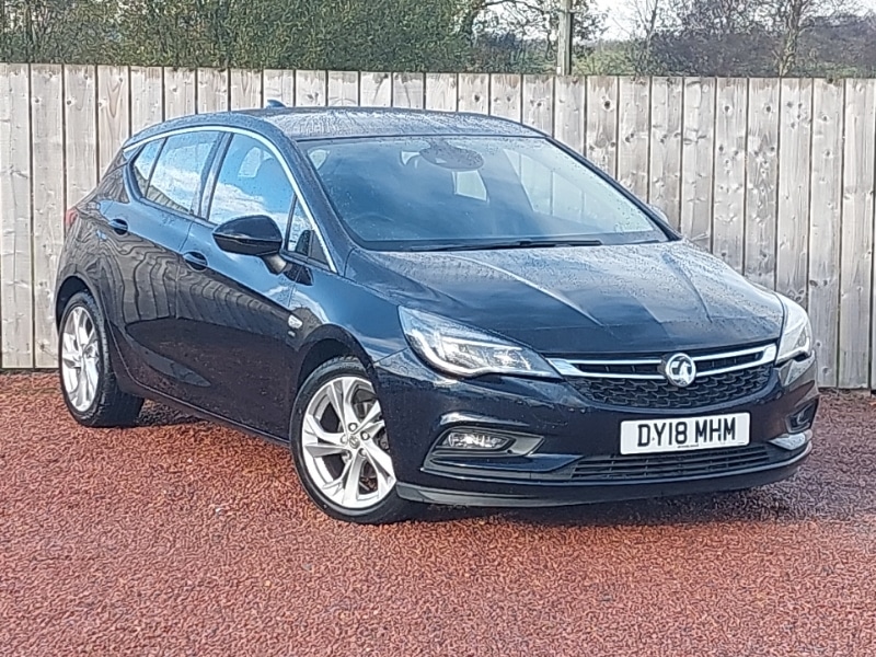 Used Vauxhall Astra 2018 for sale - 76613845: Photo 1