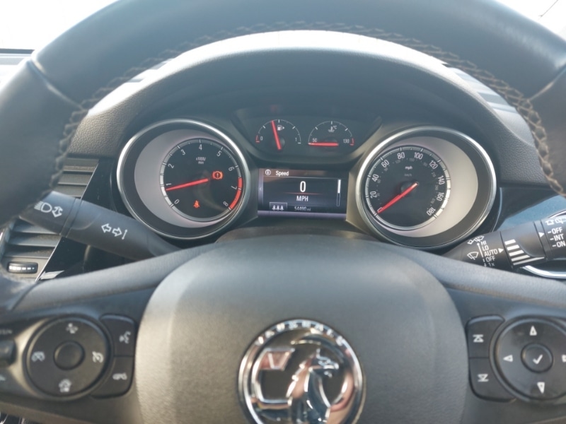 Used Vauxhall Astra 2018 for sale - 76613845: Photo 11