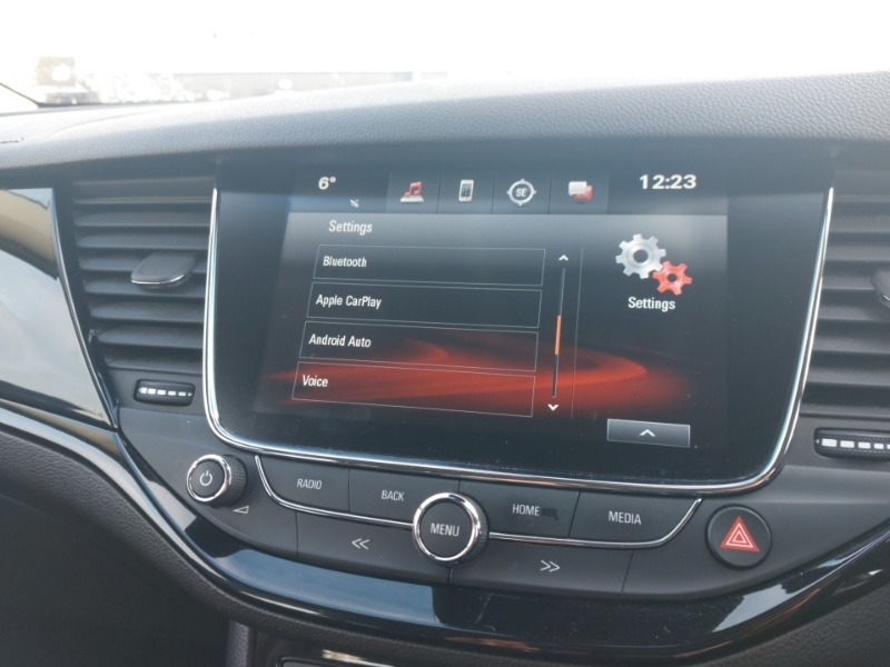 Used Vauxhall Astra 2018 for sale - 76613845: Photo 18