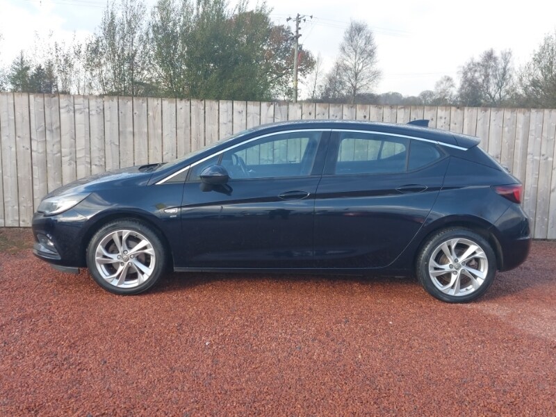 Used Vauxhall Astra 2018 for sale - 76613845: Photo 4
