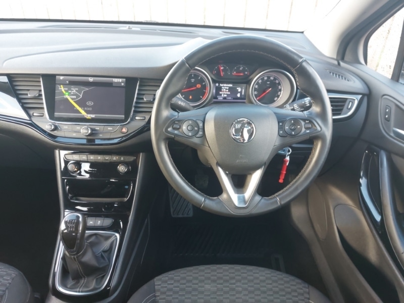 Used Vauxhall Astra 2018 for sale - 76613845: Photo 7