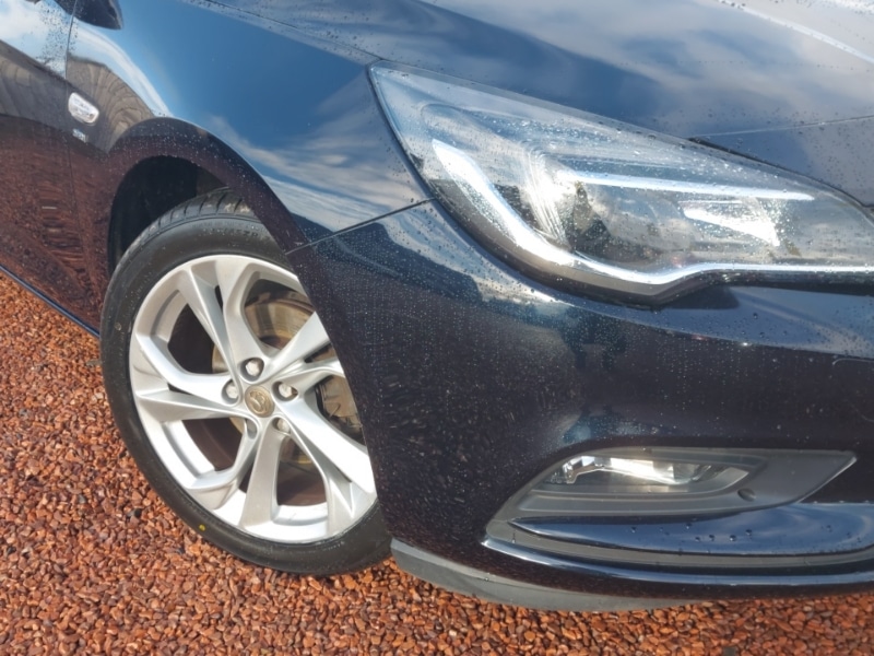 Used Vauxhall Astra 2018 for sale - 76613845: Photo 9