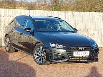 Audi A4 feature image