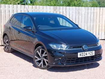2024 - 1.0 TSI R-Line 5dr DSG