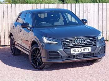 2020 - 30 TDI Black Edition 5dr