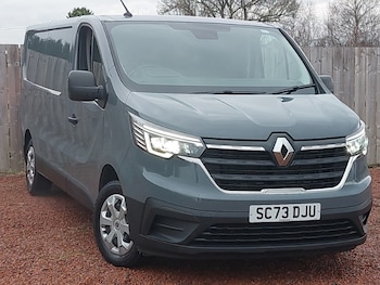 Used Renault Trafic 2024 for sale - 77790662: Photo