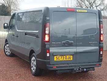 Used Renault Trafic 2024 for sale - 77790662: Photo