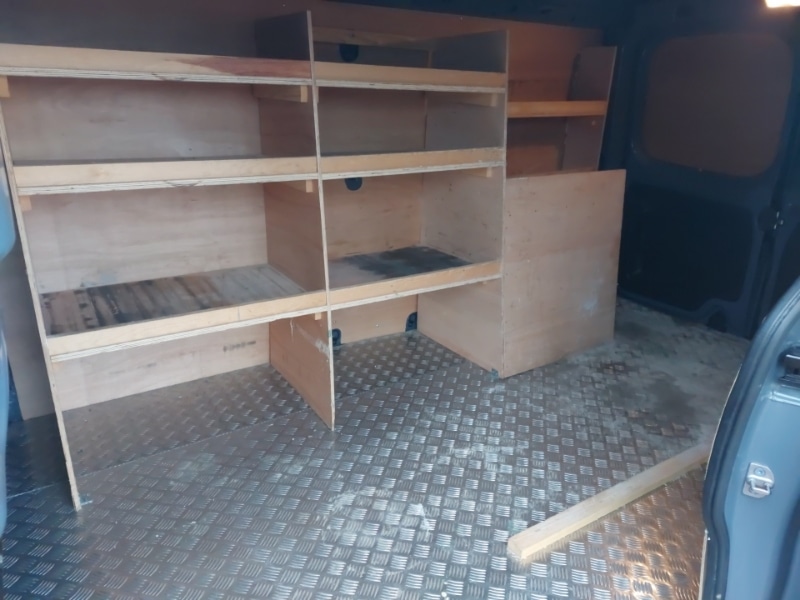 Used Renault Trafic 2024 for sale - 77790662: Photo 6